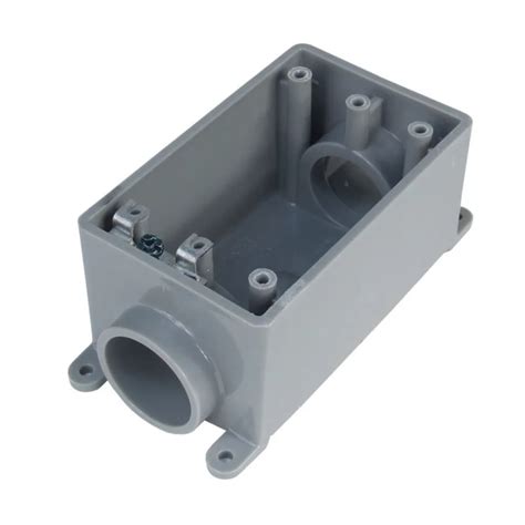 conduit junction box 1|electrical conduit outlet box.